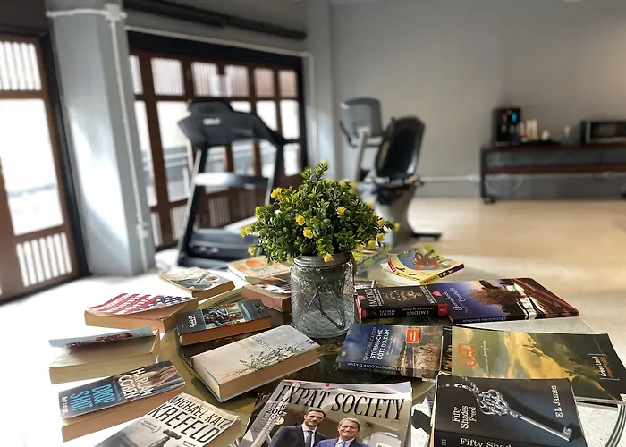 Hotel W22 By Burasari Bangkok